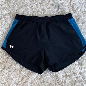 Running shorts